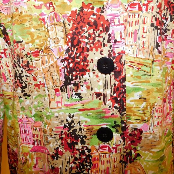 Vintage Dandy By Andi M Car length Coat Jacket - Picture 6 of 8